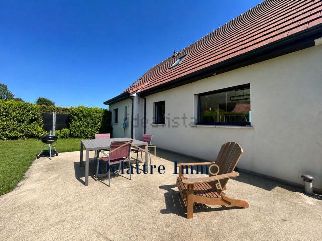 Maison vente à Doudeauville, Pas-de-Calais