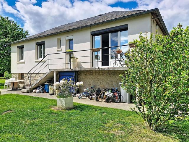 Maison vente à Doudeauville-en-Vexin, Eure