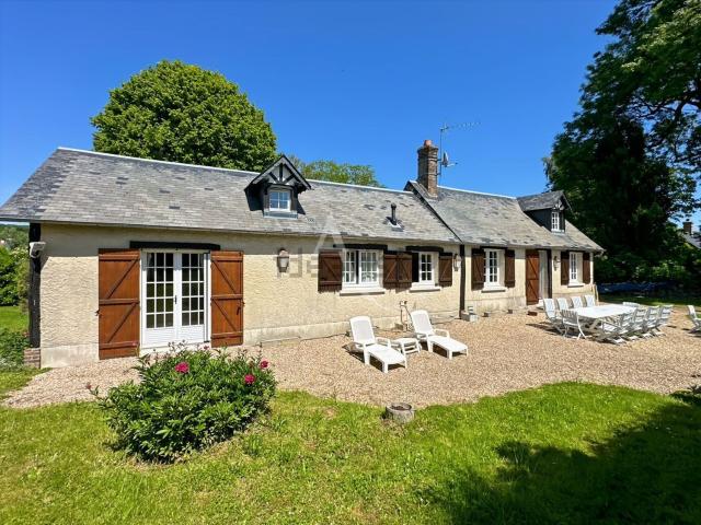 Maison vente à Doudeauville-en-Vexin, Eure