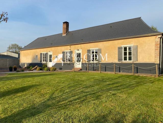 Maison vente à Warcheville, Doudelainville