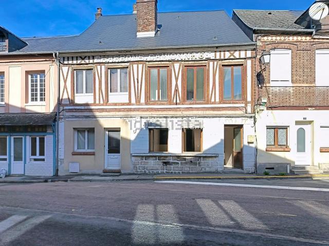 Maison vente à Bénesville, Seine-Maritime