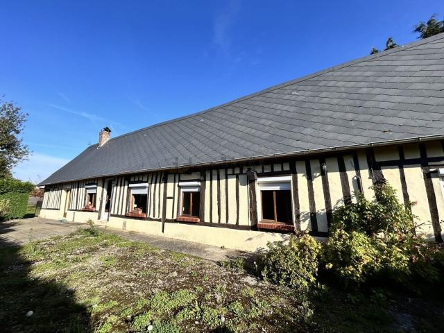 Maison vente à Vautuit, Doudeville