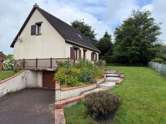 Maison vente à Vautuit, Doudeville
