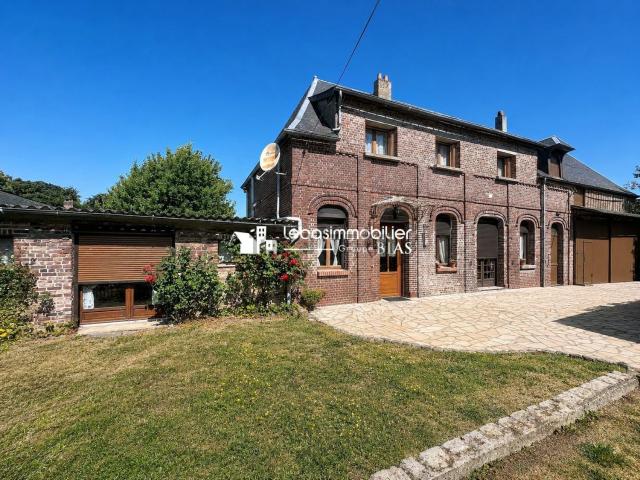 Maison vente à Bénesville, Seine-Maritime