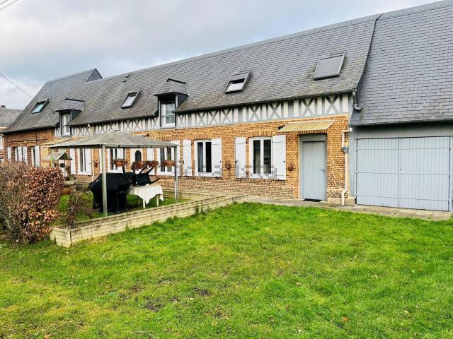 Maison vente à Vautuit, Doudeville