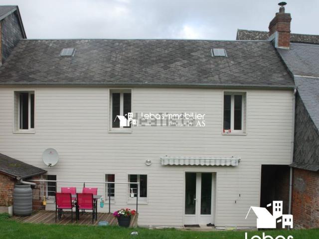 Maison vente à Bénesville, Seine-Maritime