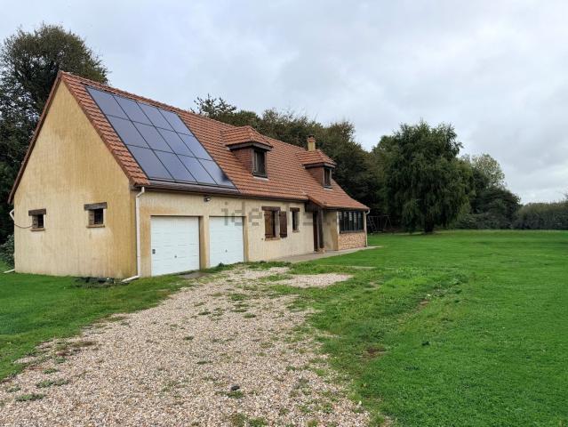 Maison vente à Vautuit, Doudeville