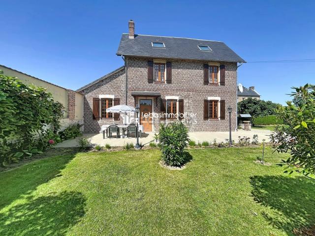 Maison vente à Vautuit, Doudeville