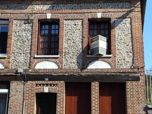 Maison vente à Vautuit, Doudeville