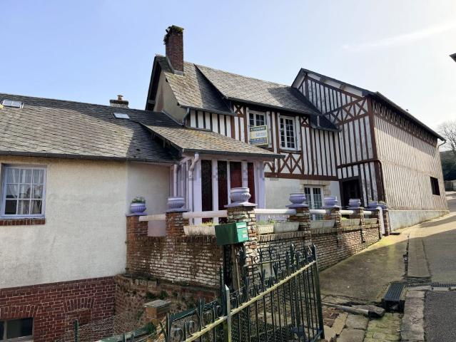 Maison vente à Vautuit, Doudeville