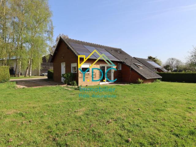 Maison vente à Vautuit, Doudeville