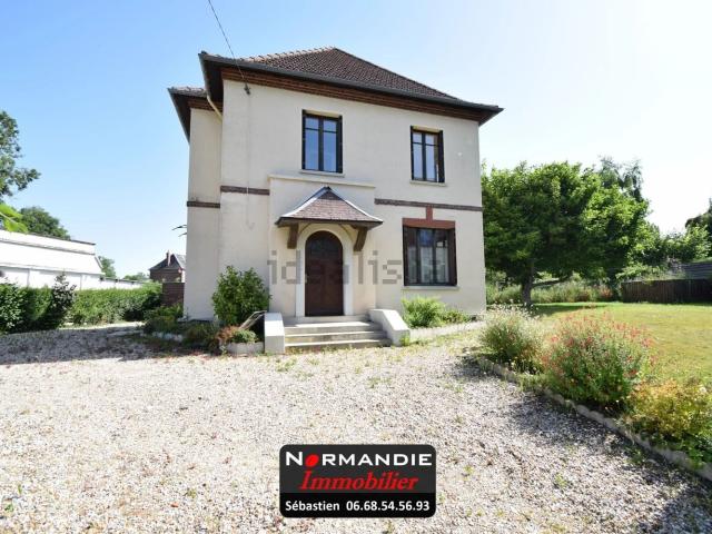 Maison vente à Doudeville, Seine-Maritime