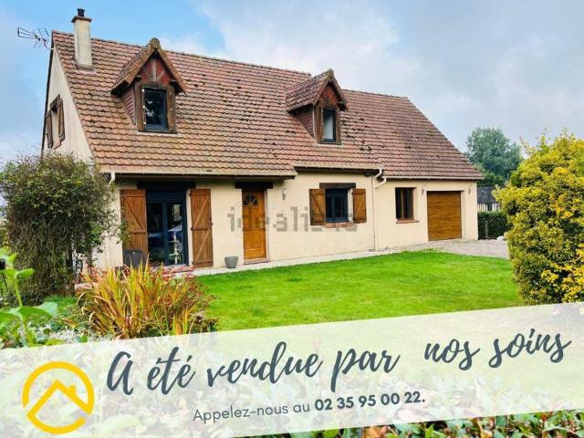 Maison vente à Vautuit, Doudeville