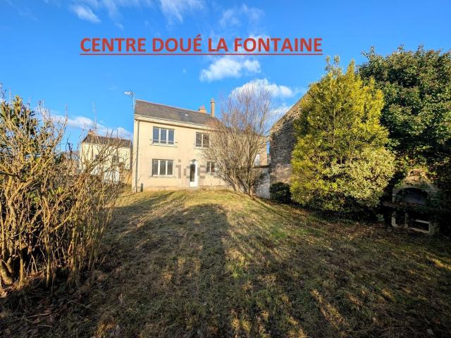 Maison vente à Doué-La-Fontaine, Doué-en-Anjou