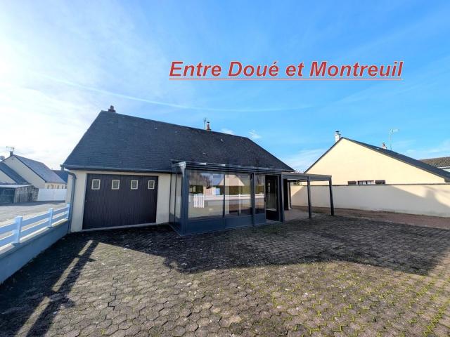 Maison vente à Doué-La-Fontaine, Doué-en-Anjou