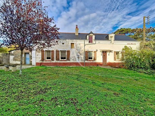 Maison vente à Châtelaison, Doué-en-Anjou