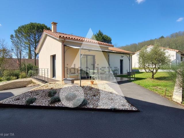 Maison vente à Douelle, Lot
