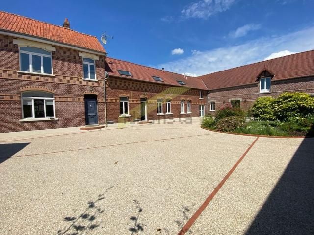 Maison vente à Doullens, Somme