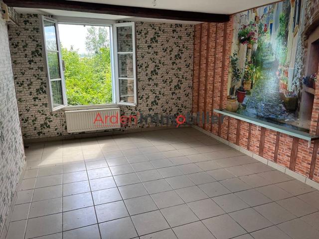 Maison vente à Doumely-Bégny, Ardennes