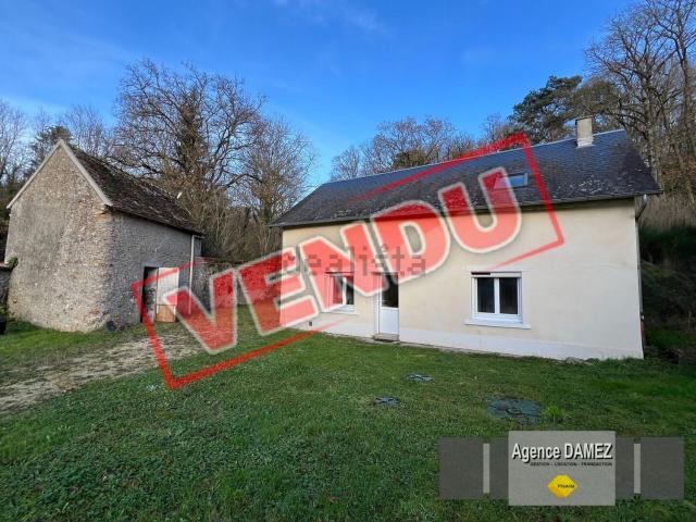 Maison vente à Dourdan, Essonne