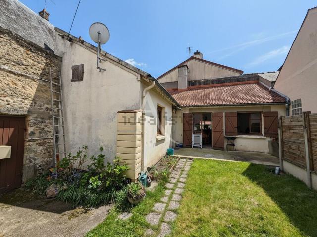 Maison vente à Dourdan, Essonne