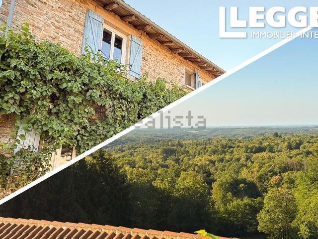 Maison vente à La Croix-Blanche, Dournazac