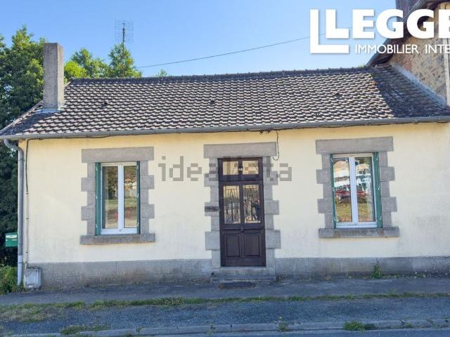 Maison vente à Les Chomes, Dournazac