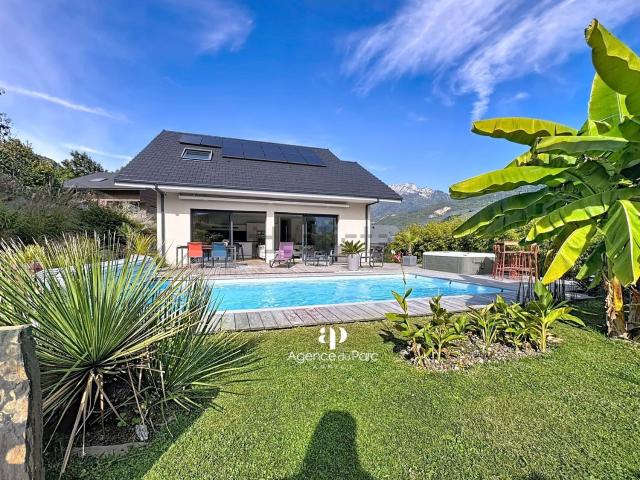 Maison vente à Marceau-Dessous, Doussard