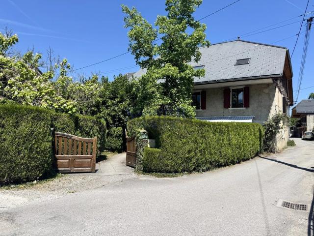 Maison vente à Sollier, Doussard