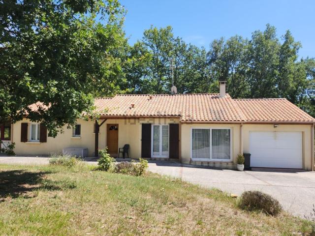 Maison vente à Pont-Saint-Mamet, Douville