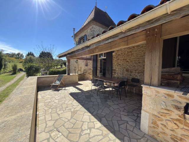 Maison vente à Pont-Saint-Mamet, Douville