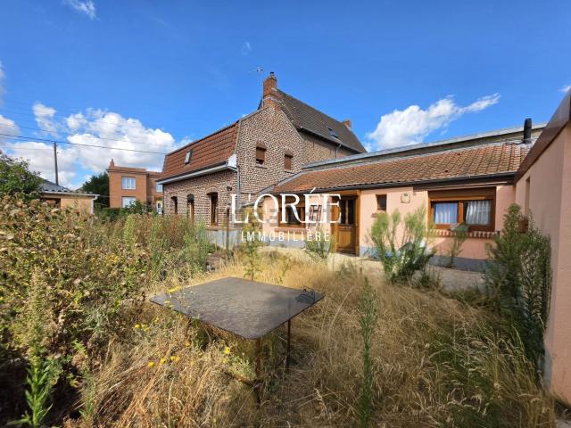 Maison vente à Douvrin, Pas-de-Calais