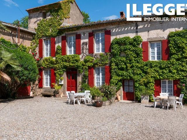 Maison vente à Douzens, Aude