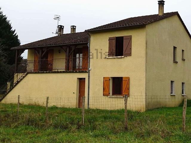Maison vente à Jean de Pont, Douzillac