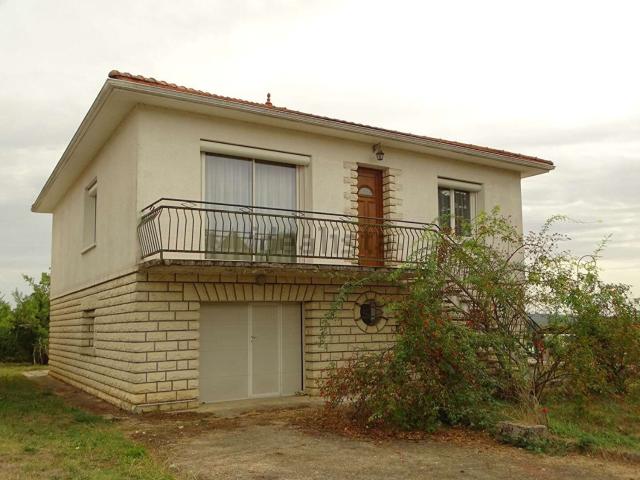 Maison vente à Jean de Pont, Douzillac
