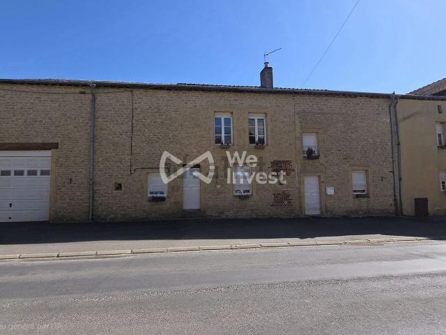 Maison vente à Douzy