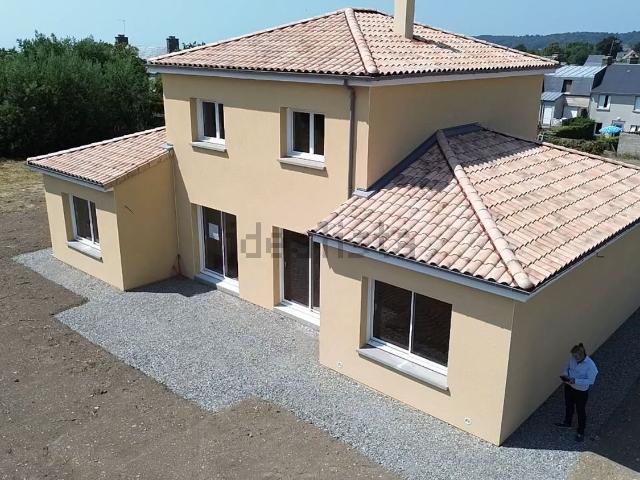 Maison vente à Dragey, Dragey-Ronthon