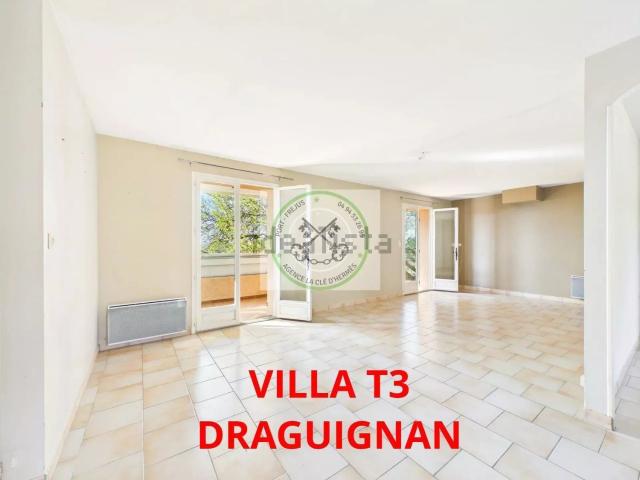 Maison vente à En dessus de Ville, Draguignan