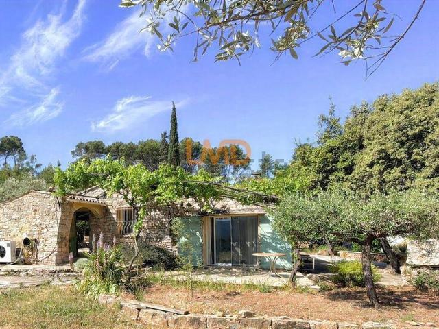 Maison vente à Maljournal, Draguignan