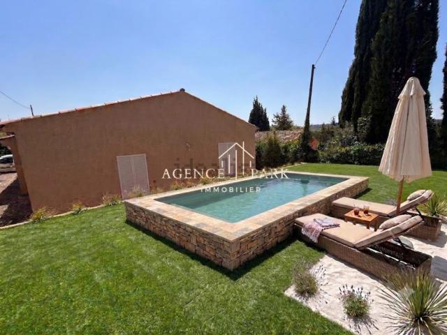 Maison vente à Maljournal, Draguignan