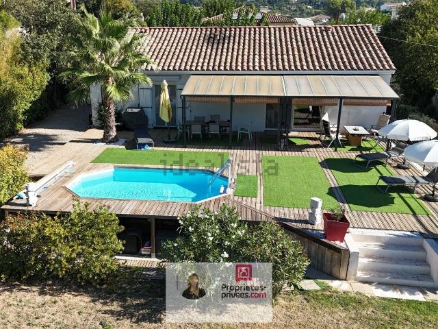 Maison vente à Draguignan, Var