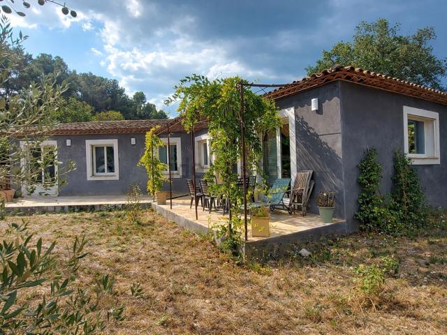 Maison vente à Maljournal, Draguignan