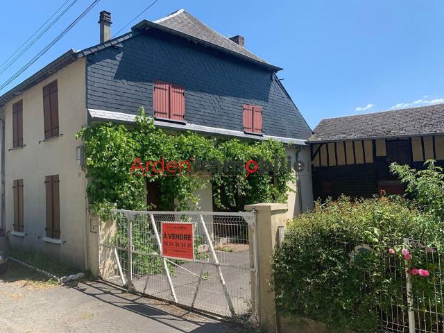 Maison vente à Draize, Ardennes