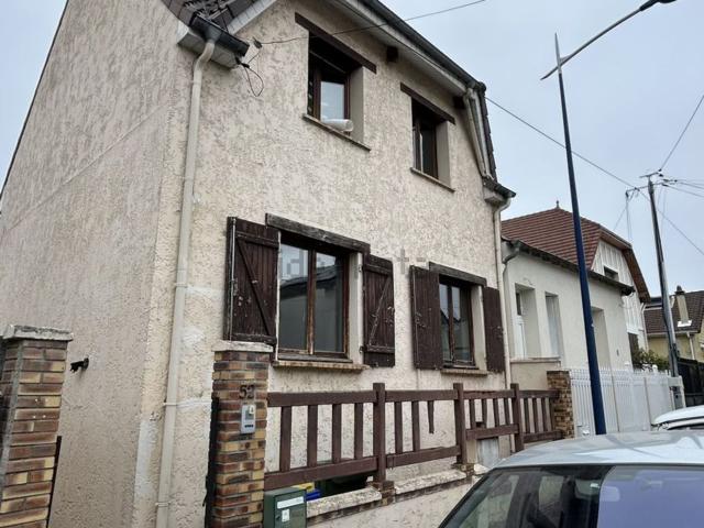 Maison vente à L'Économie, Drancy