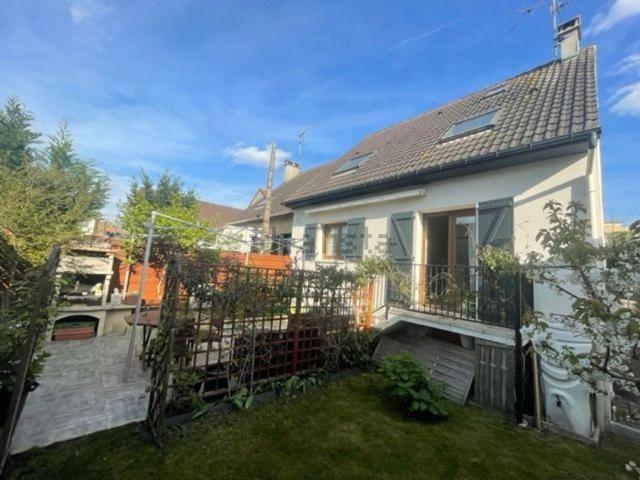 Maison vente à Drancy, Seine-Saint-Denis