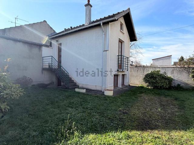 Maison vente à L'Économie, Drancy