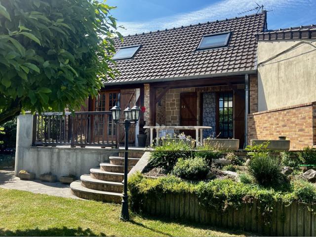 Maison vente à L'Économie, Drancy