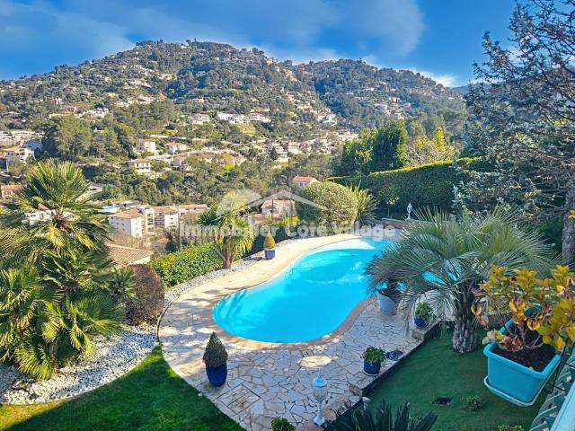 Maison vente à La Trinité, Alpes-Maritimes