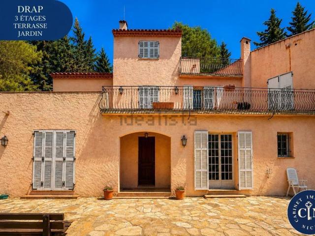 Maison vente à Drap, Alpes-Maritimes
