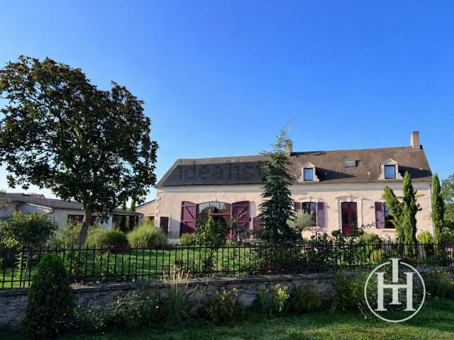 Maison vente à Drevant, Cher